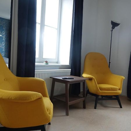Hafenstunde Hotell Neubrandenburg Eksteriør bilde
