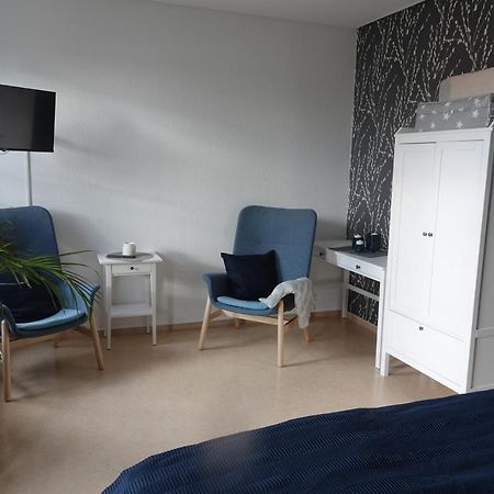 Hafenstunde Hotell Neubrandenburg Eksteriør bilde