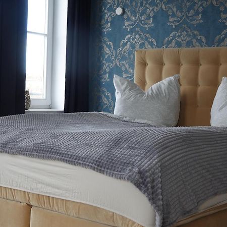 Hafenstunde Hotell Neubrandenburg Eksteriør bilde