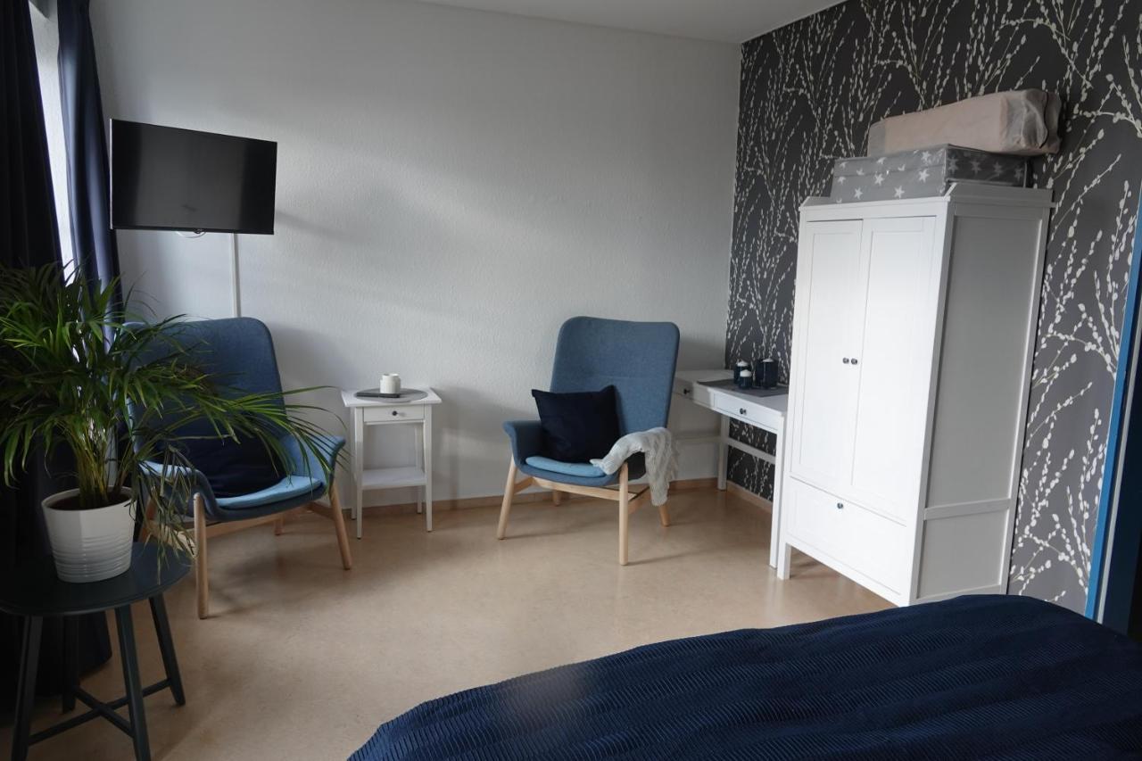 Hafenstunde Hotell Neubrandenburg Eksteriør bilde