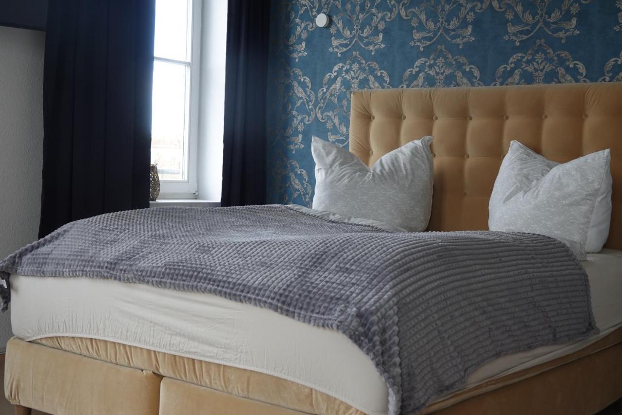 Hafenstunde Hotell Neubrandenburg Eksteriør bilde