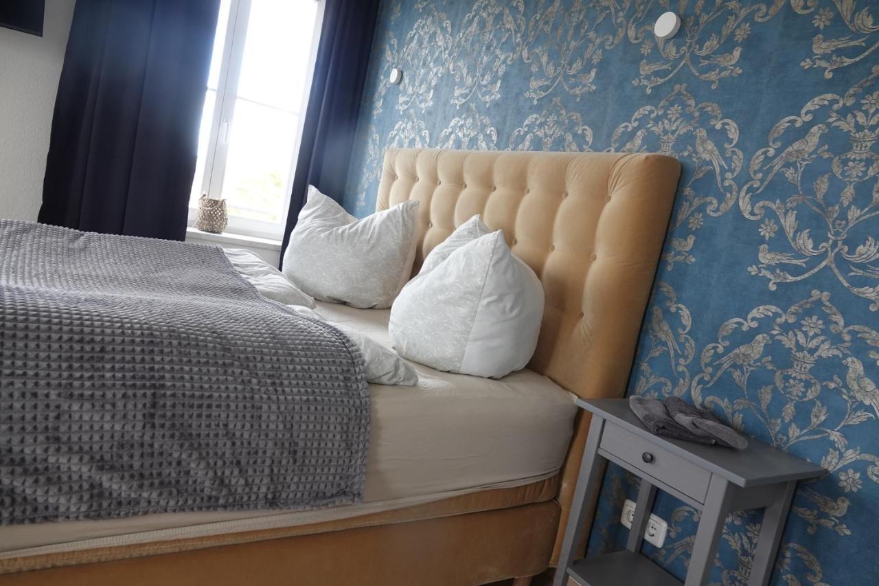 Hafenstunde Hotell Neubrandenburg Eksteriør bilde